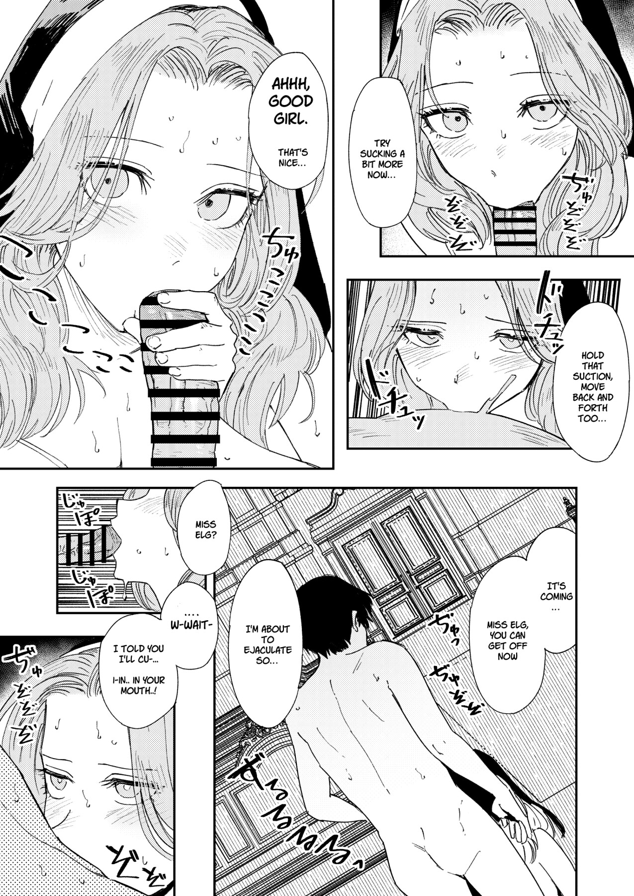 Hentai Manga Comic-If I Can't Be Married At Least Let Me Quit Being a VirginIf I Can't Be Married At Least Let Me Quit Being a Virgin-Read-67
